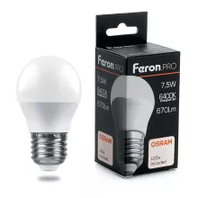 Feron 38076 Лампочка светодиодная 